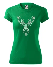 Geometrie - Jelen velký