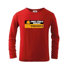 Jsem týhle stavby vedoucí