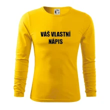 Tvůj vlastní nápis - tiskací Tvůj vlastní nápis - tiskací