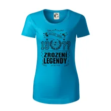 Zrození legendy - pro všechny - vlastní letopočet Zrození legendy - pro všechny - vlastní letopočet