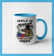 Pekla se nebojím HZS ČR