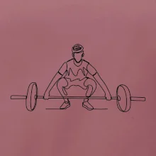 Vzpírání  jedním tahem