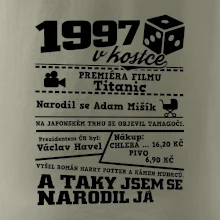 1997 v kostce
