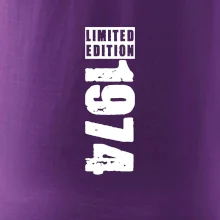 Limited edition 1974 pruh