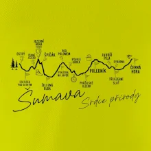 Šumava - srdce přírody