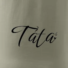 Psací Táta šestá mocnina - šest dětí