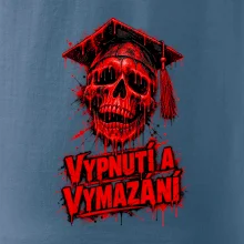 VYPNUTÍ A VYMAZÁNÍ