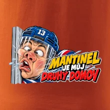 Mantinel můj druhý domov
