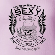 Nesnáším být sexy - traktorista