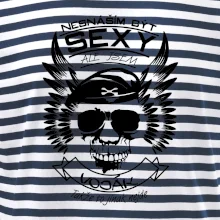 Nesnáším být sexy - voják