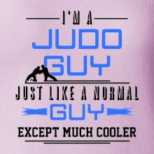 Judo Guy