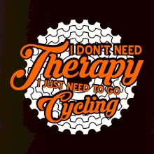 I don't need therapy cycling