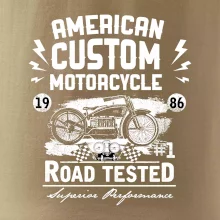 American Custom Motorcycle