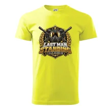 Poslední přeživší last man standing paintball
