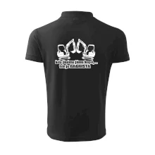 Kdo jinému jámu kopá, ten je bagrista