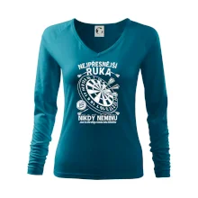 Nejpřesnější ruka