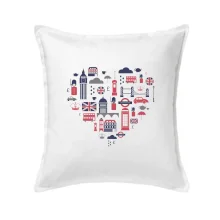 Anglie symboly srdce