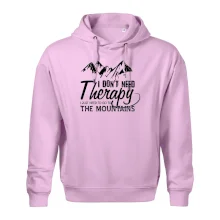 I dont need therapy - Mountains - Nepotřebuji terapii - Hory