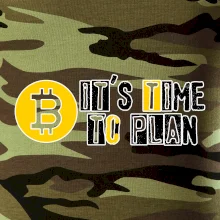 It's time to plan bitcoin