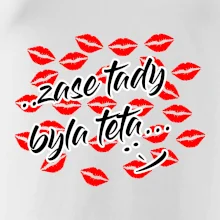 Pusinky zase tady byla teta