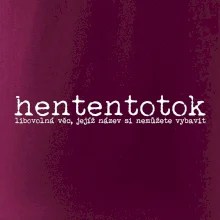 Čeština 2.0 - hententotok