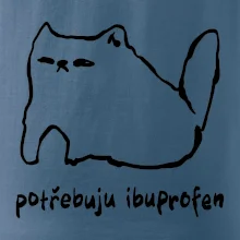 Potřebuju ibuprofen