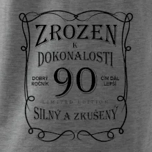 Zrozen k dokonalosti 90