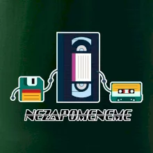 Nikdy nezapomeneme 90s