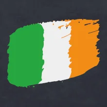 Irská vlajka