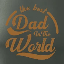 The best dad in the world - psaci