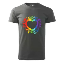 Srdce pride květiny Srdce pride květiny