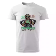 Two Wheels Move the Soul