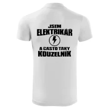 Elektrikář kouzelník