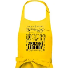 Zrození legendy - pro švadlenu