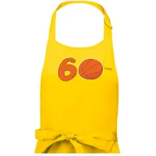 Basketball kulaté narozeniny 60