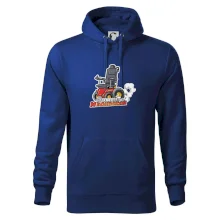 Pomalu, ale neohroženě