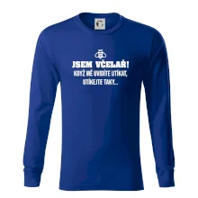 Jsem včelař, utíkejte taky