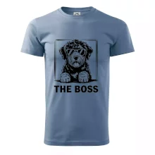 Lagotto romagnolo the boss