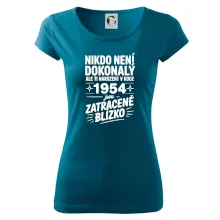 Nikdo není dokonalý ale ti narození v roce 1954 jsou zatraceně blízko