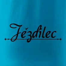 Staročeština - Jezdilec - zcestovalý člověk Staročeština - Jezdilec - zcestovalý člověk