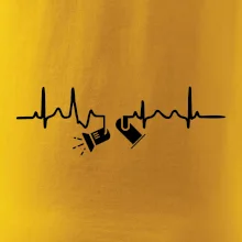 Ekg osvětlovač - spoty