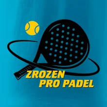Zrozen pro padel