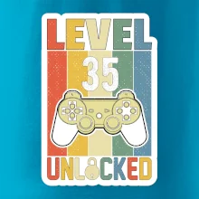 Gaming narozeniny 35