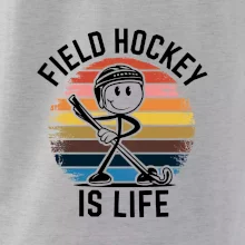 Field hockey is life