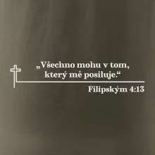 Citáty z bible - Filipským 4:13