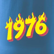 Narozeniny v ohni 1976