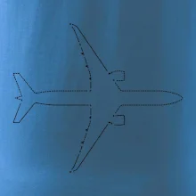 Obrys Airbus A380-800