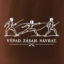 Výpad. zásah. návrat