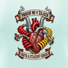 Nafta a stlačený vzduch