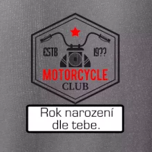 Motorcycle club (vlastní ročník)